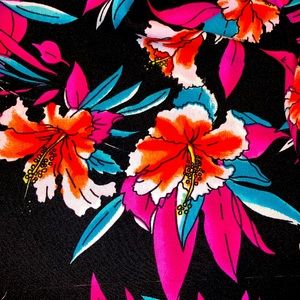 Billabong flouncy top